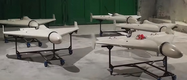 Iranian Kamikaze Drones: An Economical Solution in War Instead of Cruise Missiles