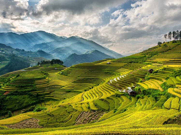 15 Popular Destinations in Asia for a Wonderful Vacation