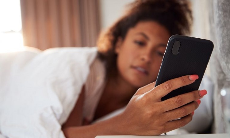 Did You Know One in Five Young Adults in America Use Their Smartphones During Sex?