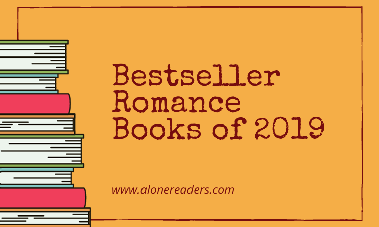 Bestseller Romance Books of 2019