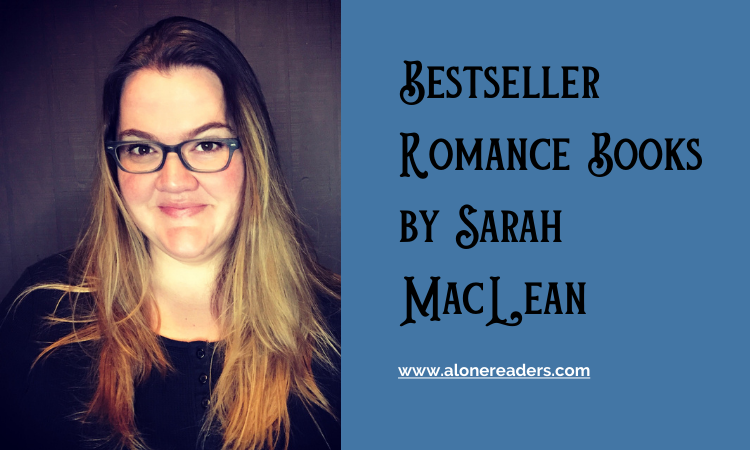 Bestseller Romance Books by Sarah MacLean