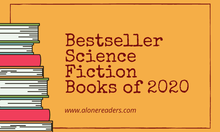 Bestseller Science Fiction Books of 2020