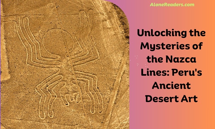 Unlocking the Mysteries of the Nazca Lines: Peru's Ancient Desert Art