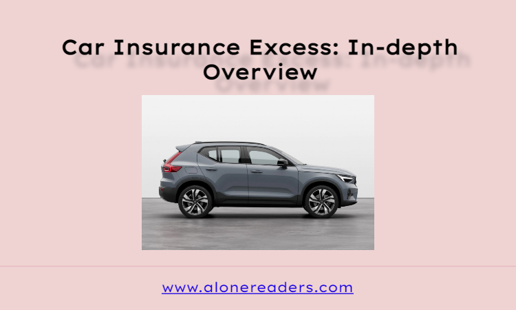 Car Insurance Excess: In-Depth Overview