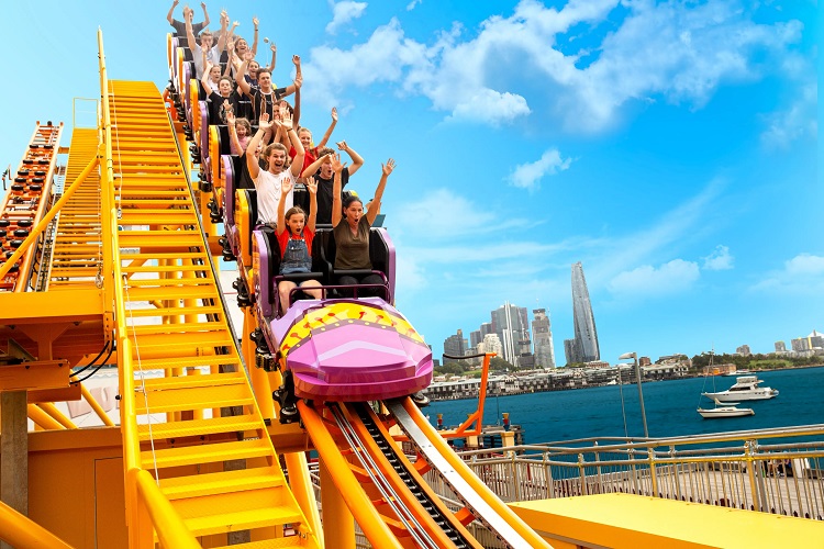 Roller Coasters were Invented to Distract Americans from Sin!