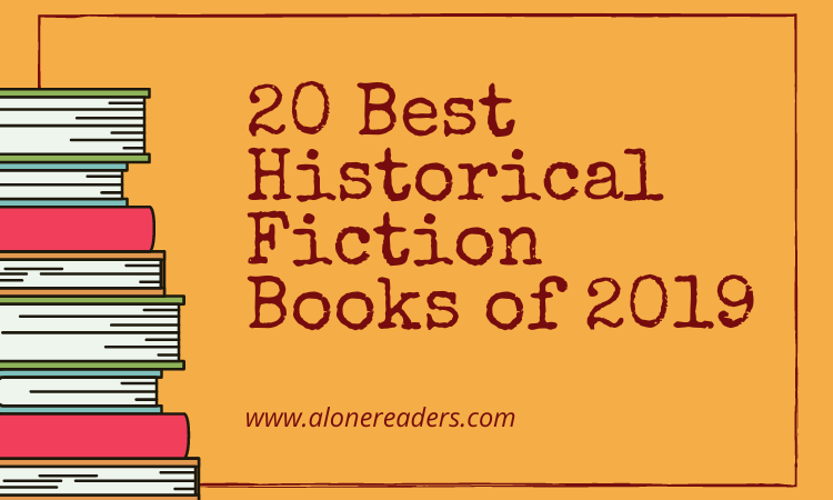 20 Best Historical Fiction Books of 2019