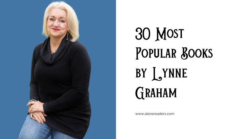 30 Most Popular Books by Lynne Graham