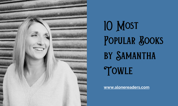 10 Most Popular Books by Samantha Towle
