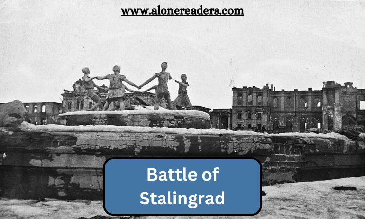 Battle of Stalingrad | World War II