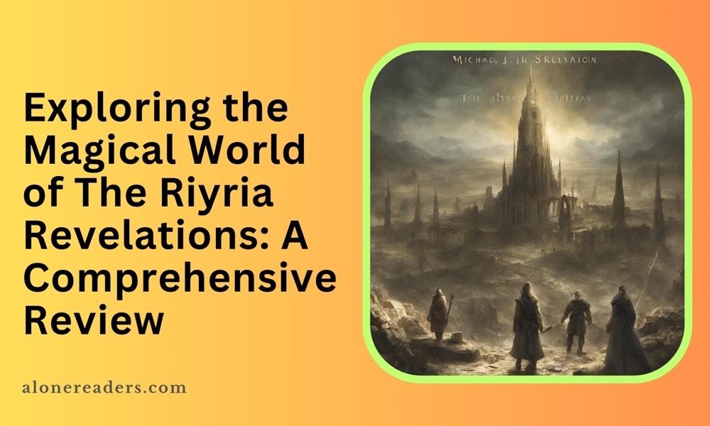Exploring the Magical World of The Riyria Revelations: A Comprehensive Review