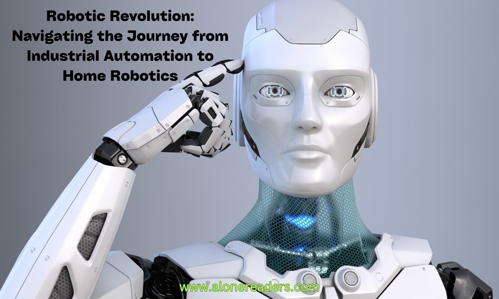Robotic Revolution: Navigating the Journey from Industrial Automation to Home Robotics