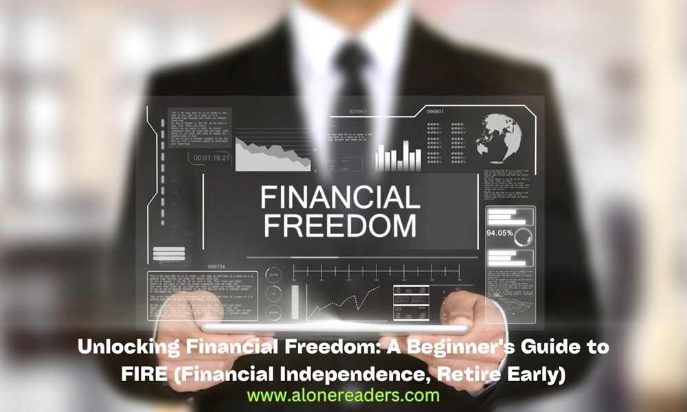 Unlocking Financial Freedom: A Beginner's Guide to FIRE (Financial Independence, Retire Early)