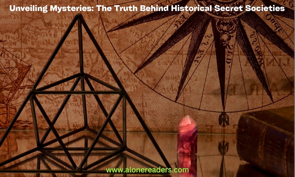 Unveiling Mysteries: The Truth Behind Historical Secret Societies