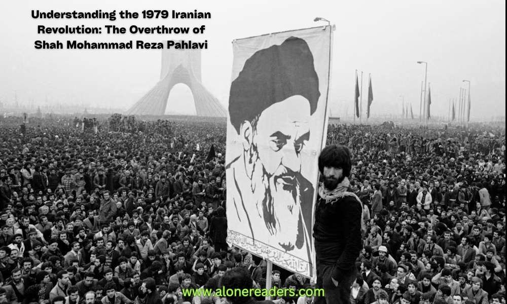 Understanding the 1979 Iranian Revolution: The Overthrow of Shah Mohammad Reza Pahlavi