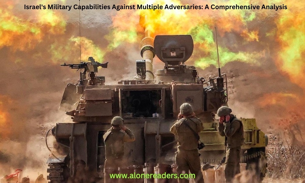 Israel's Military Capabilities Against Multiple Adversaries: A Comprehensive Analysis