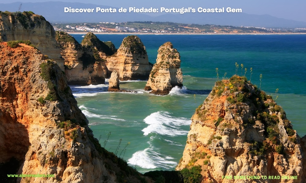 Discover Ponta de Piedade: Portugal's Coastal Gem