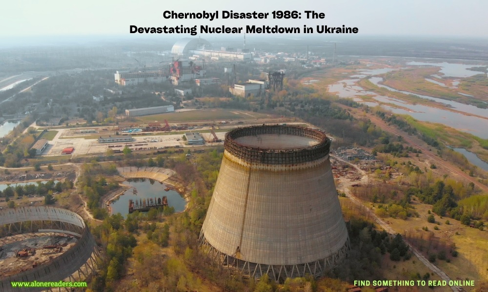 Chernobyl Disaster 1986: The Devastating Nuclear Meltdown in Ukraine