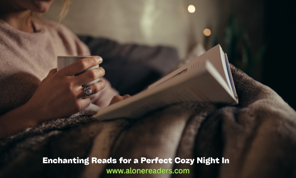 Enchanting Reads for a Perfect Cozy Night In