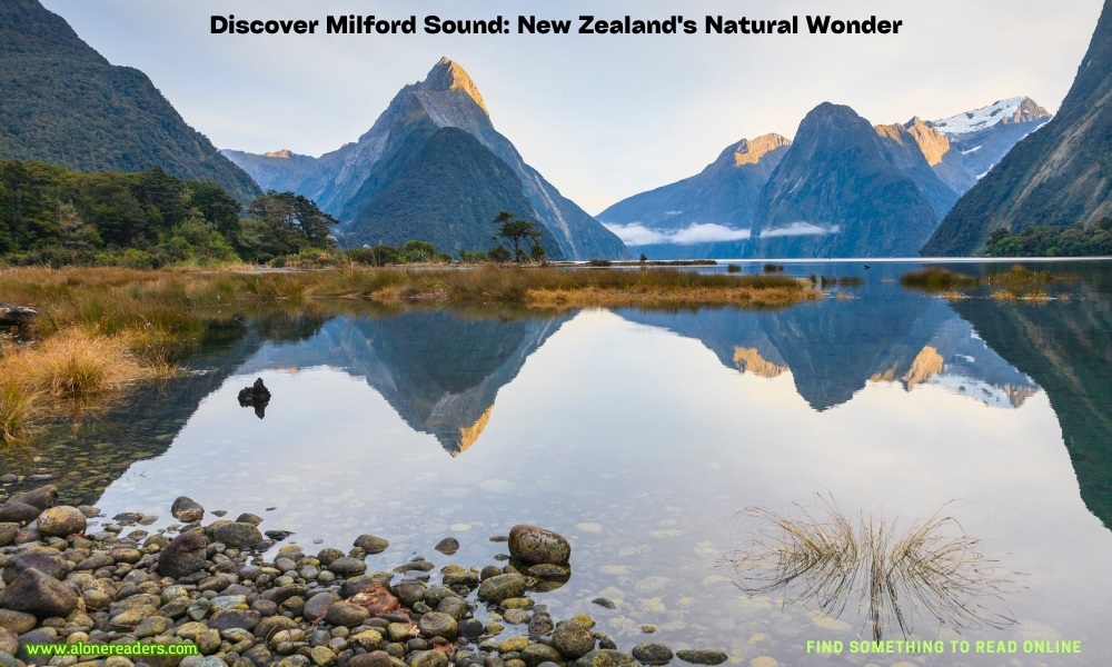 Discover Milford Sound: New Zealand's Natural Wonder
