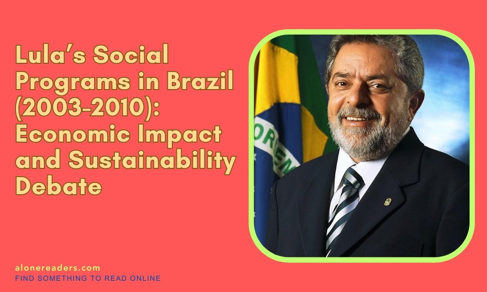 Lula’s Social Programs in Brazil (2003-2010): Economic Impact and Sustainability Debate