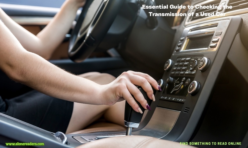 Essential Checklist for Buying a Used Car