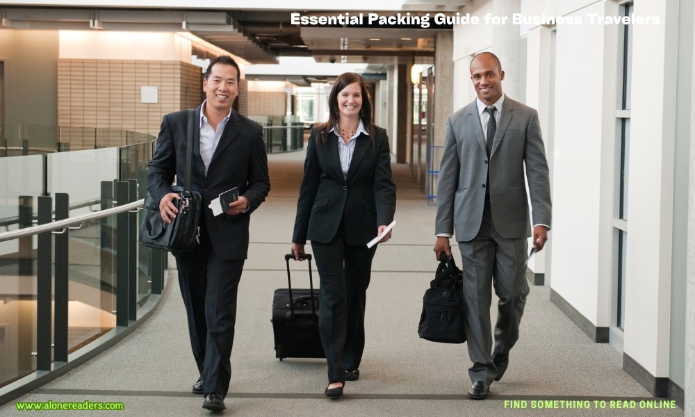 Essential Packing Guide for Business Travelers