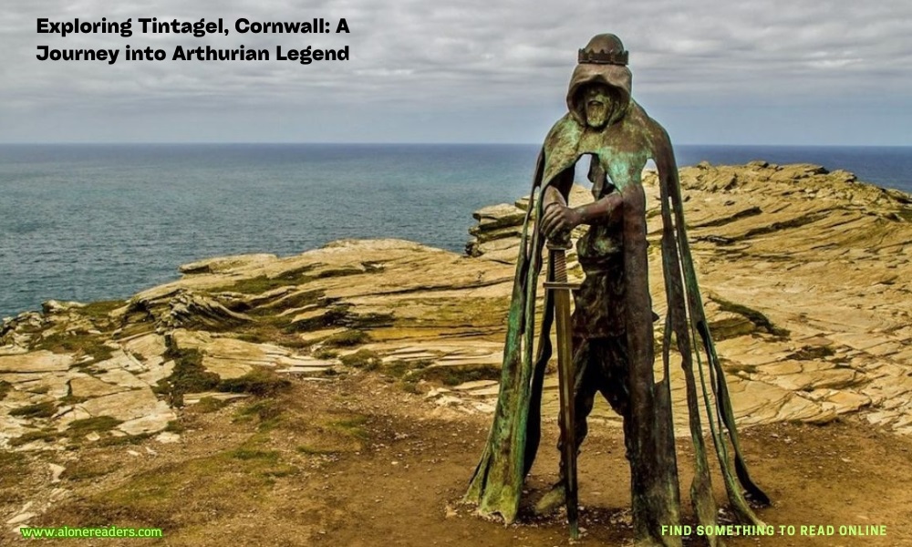Exploring Tintagel, Cornwall: A Journey into Arthurian Legend