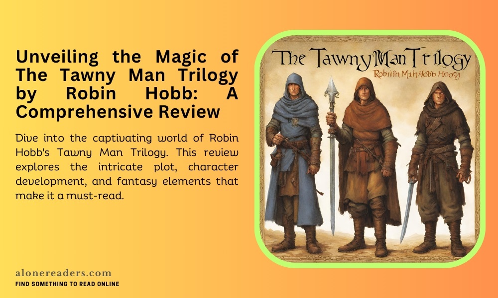 Unveiling the Magic of The Tawny Man Trilogy by Robin Hobb: A Comprehensive Review