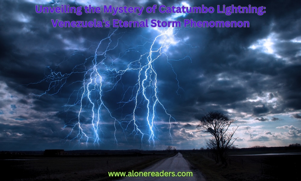 Unveiling the Mystery of Catatumbo Lightning: Venezuela's Eternal Storm Phenomenon