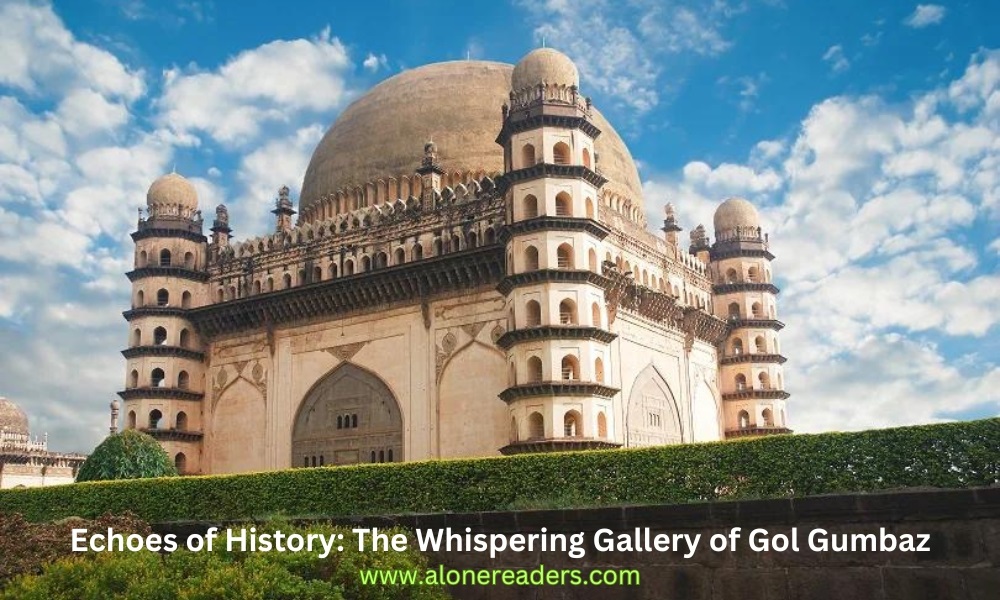 Echoes of History: The Whispering Gallery of Gol Gumbaz