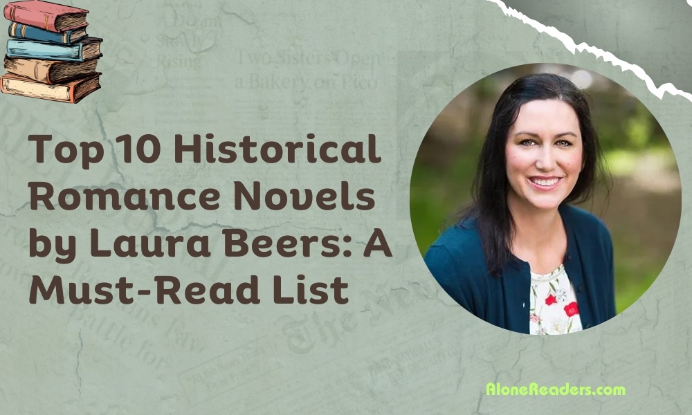 Top 10 Historical Romance Novels by Laura Beers: A Must-Read List