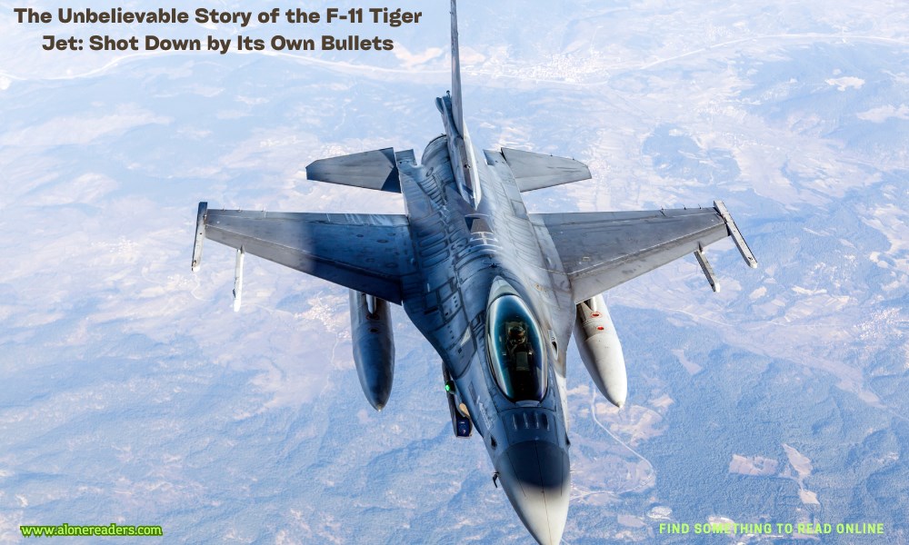 The Unbelievable Story of the F-11 Tiger Jet: Shot Down by Its Own Bullets