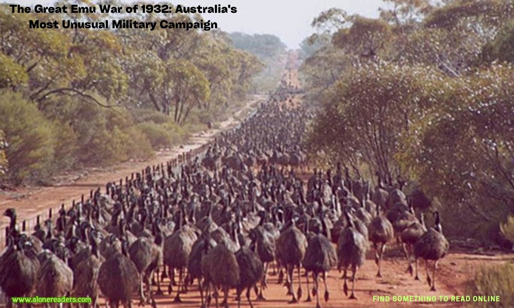 The Great Emu War of 1932: Australia's Most Unusual Military Campaign