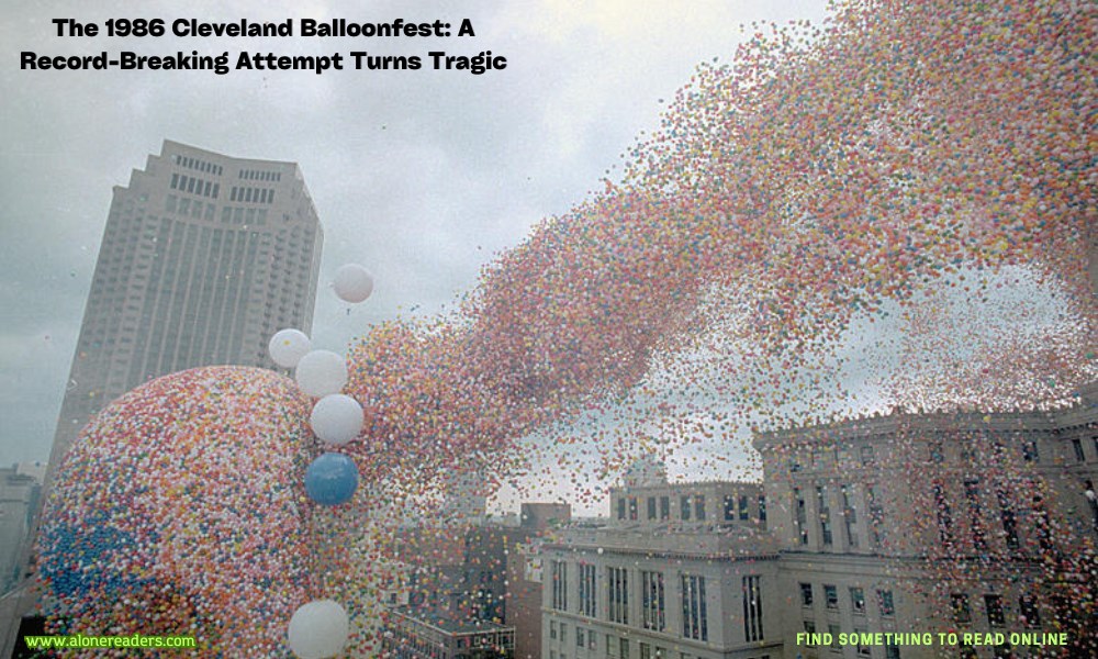 The 1986 Cleveland Balloonfest: A Record-Breaking Attempt Turns Tragic
