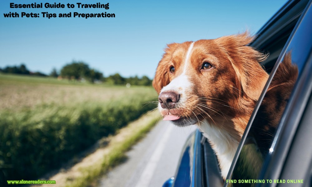 Essential Guide to Traveling with Pets: Tips and Preparation
