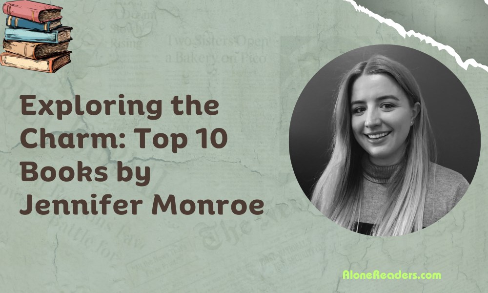 Exploring the Charm: Top 10 Books by Jennifer Monroe