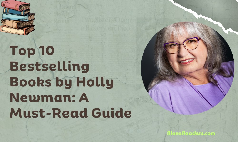 Top 10 Bestselling Books by Holly Newman: A Must-Read Guide