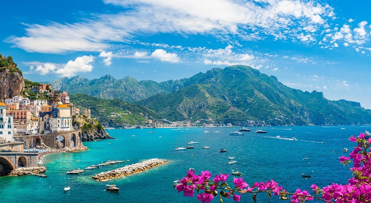Amalfi Coast: One of Europe's Most Fascinating Travel Destinations