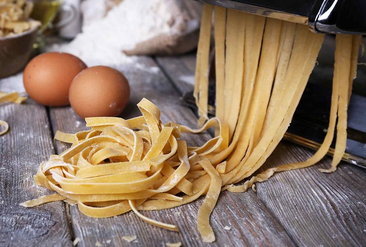 Learn the Art of Making Pasta in Florence