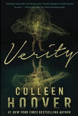 Verity Paperback by Colleen Hoover (Author)