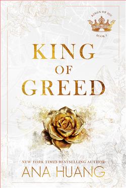 King of Greed by Ana Huang