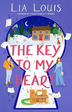 22. The Key to My Heart by Lia Louis
