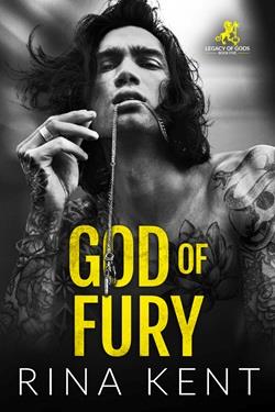 God of Fury (Legacy of Gods) by Rina Kent