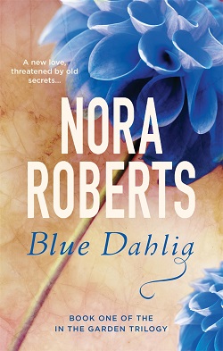 5. Blue Dahlia (In the Garden)