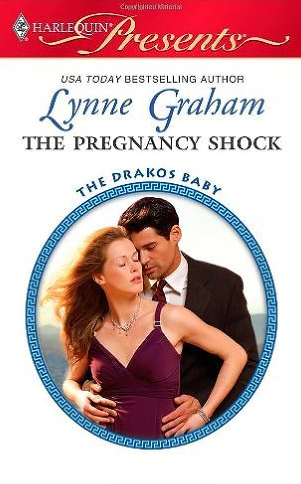 The Pregnancy Shock (The Drakos Baby)