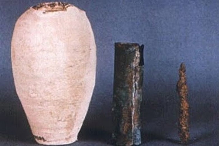 The Baghdad Battery: A Millennia-Old Power Source?