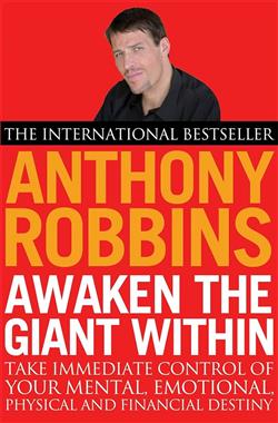 Harnessing Personal Power: "Awaken the Giant Within" by Tony Robbins