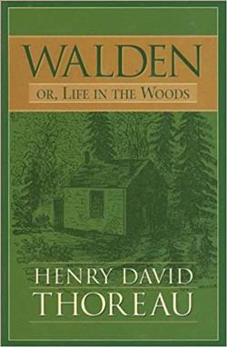 "Walden" by Henry David Thoreau: A Journey into Self-Reliance