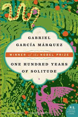 "One Hundred Years of Solitude" by Gabriel García Márquez: Magical Realism Meets Solitude