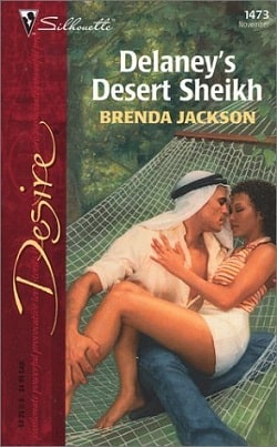 Delaney’s Desert Sheikh by Brenda Jackson